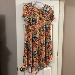 EUC Lularoe Carly, Medium